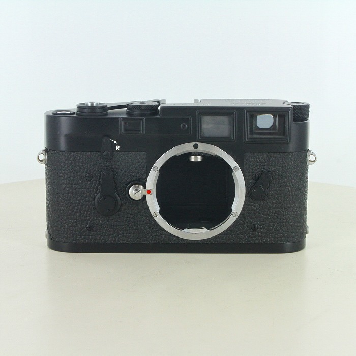 【中古】(ライカ) Leica M3 SS ブラック 後塗