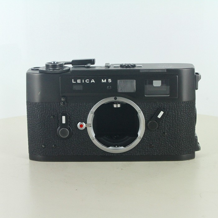 【中古】(ライカ) Leica M5 ブラック