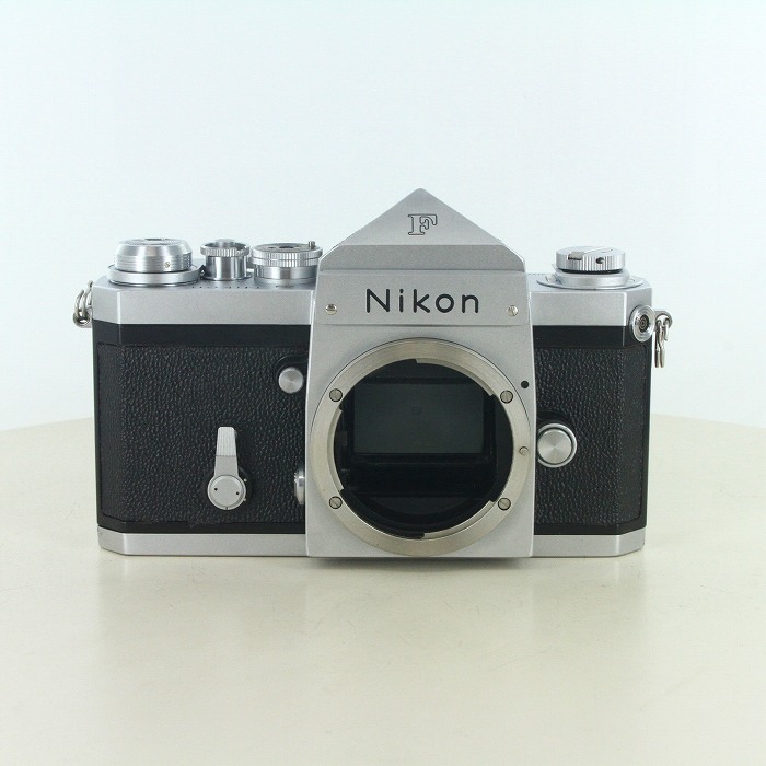 【中古】(ニコン) Nikon Fアイレベル シルバー
