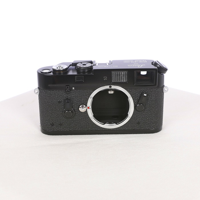 【中古】(ライカ) Leica M4 ブラックペイントオリジナル(128万番台)