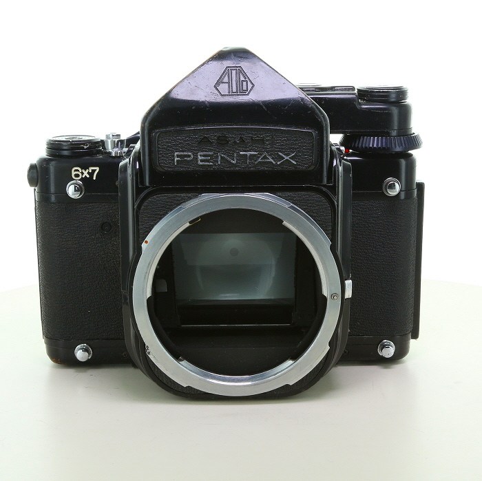 �y���Áz(�y���^�b�N�X) PENTAX 6x7 TTL