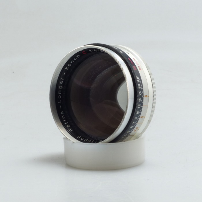 【中古】(コダック) KODAK レチナ用クセノン 80/4