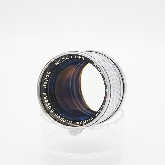 �y���Áz(�j�R��) Nikon NIKKOR-S�C 5cm/1.4 (L39)