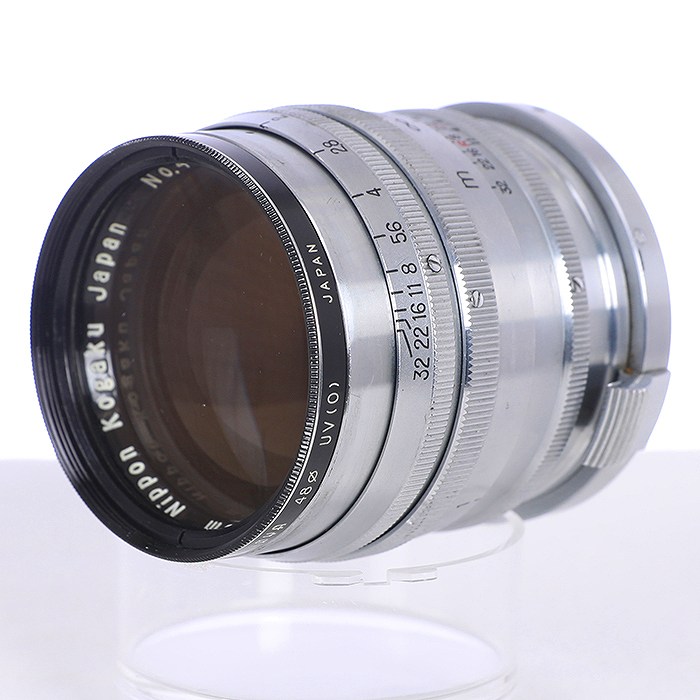 【中古】(ニコン) Nikon Nikkor-P・C 8.5cm/2(S)