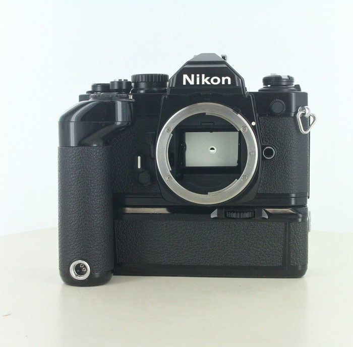 yÁz(jR) Nikon NewFM2 ubN+MD-12