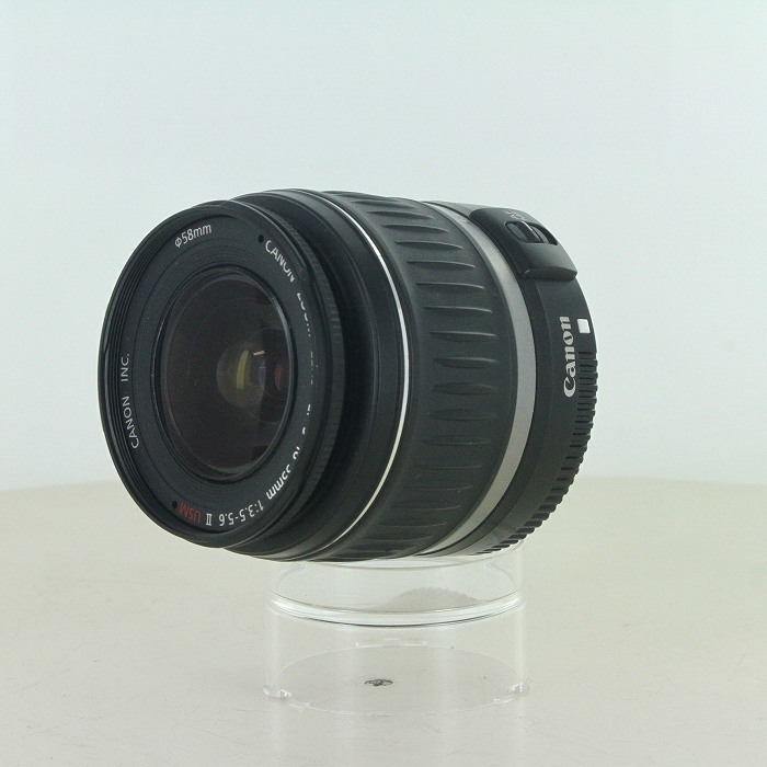 【中古】(キヤノン) Canon EF-S18-55/3.5-5.6 II USM