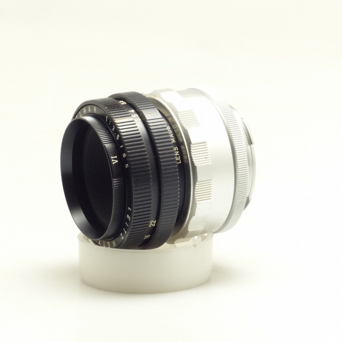 【中古】(ライカ) Leica ビゾ用 エルマー65/3.5+OTZFO