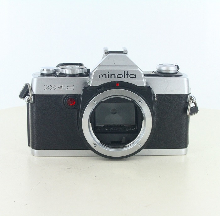 �y���Áz(�~�m���^) MINOLTA XG-E