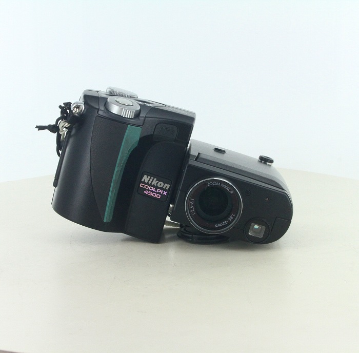 yÁz(jR) Nikon COOLPIX4500 fWJ