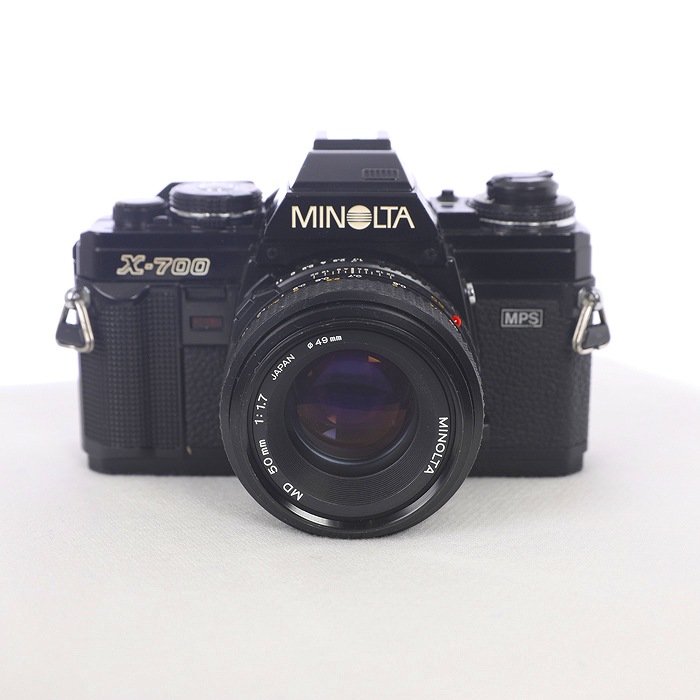 【中古】(ミノルタ) MINOLTA X-700+NewMD50/1.7