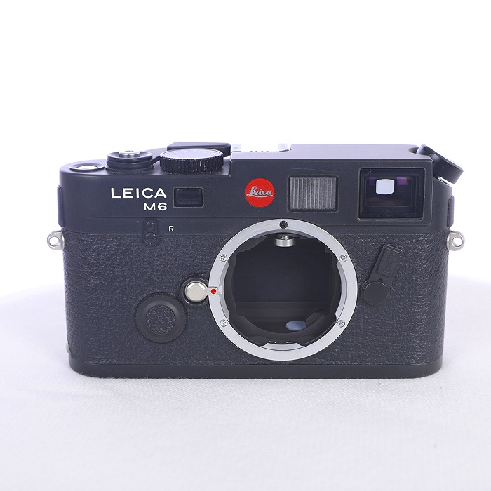 【中古】(ライカ) Leica M6 TTL ブラック 0.72