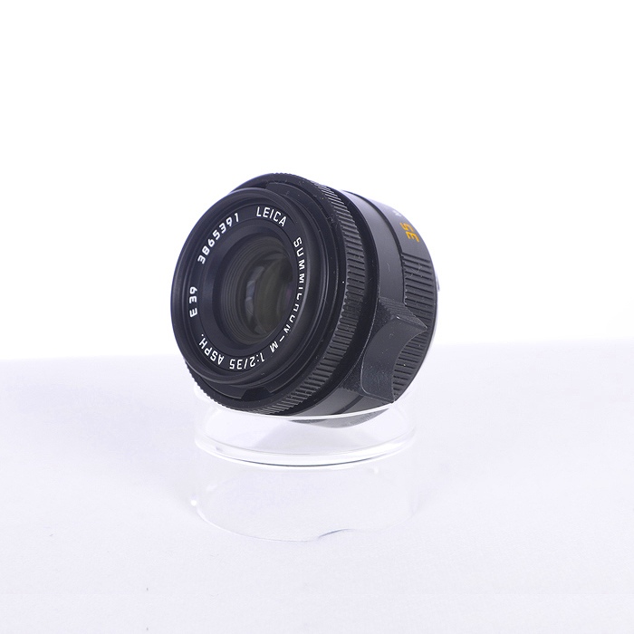 【中古】(ライカ) Leica ズミクロン M 2/35 ASPH B