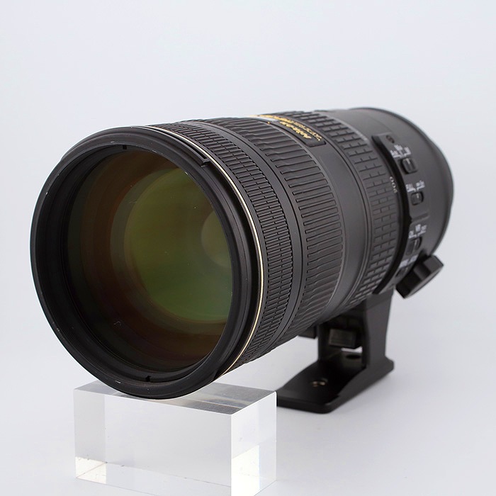 【中古】(ニコン) Nikon AF-S 70-200/2.8G ED VR II