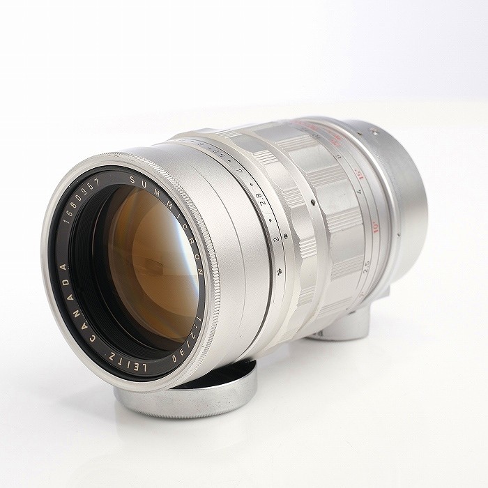 【中古】(ライカ) Leica ズミクロン 90/2 (L39)