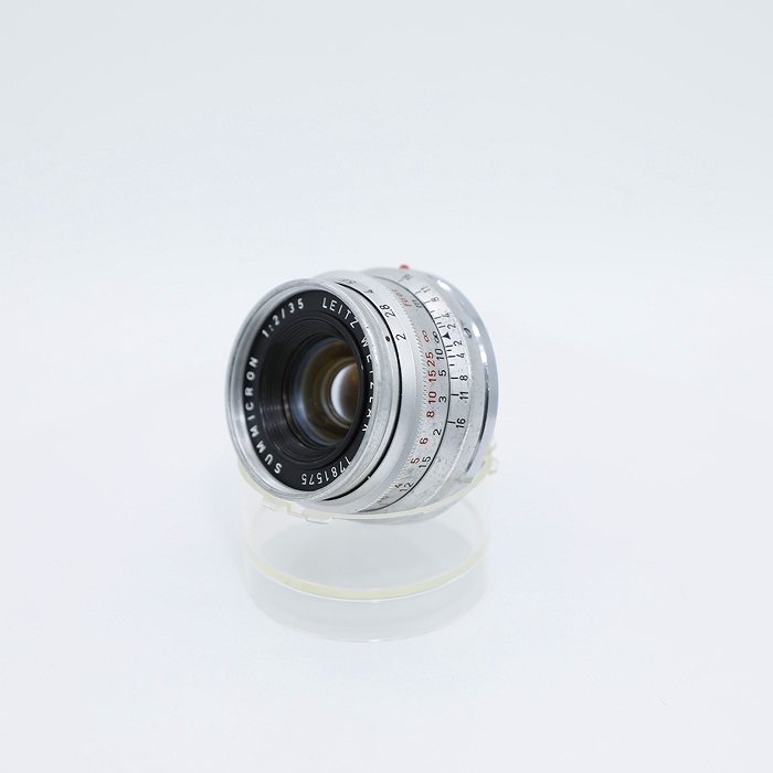 【中古】(ライカ) Leica ズミクロン M35/2 (8枚玉)独 M/L