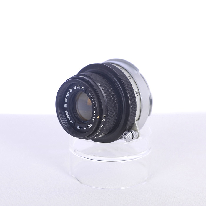 【中古】(ライカ) Leica 50/2.8 ELCAN (L39改)