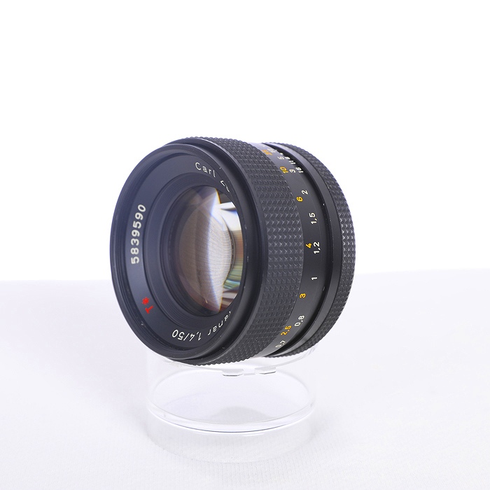 �y���Áz(�R���^�b�N�X) CONTAX �v���i�[50/1.4 AEJ