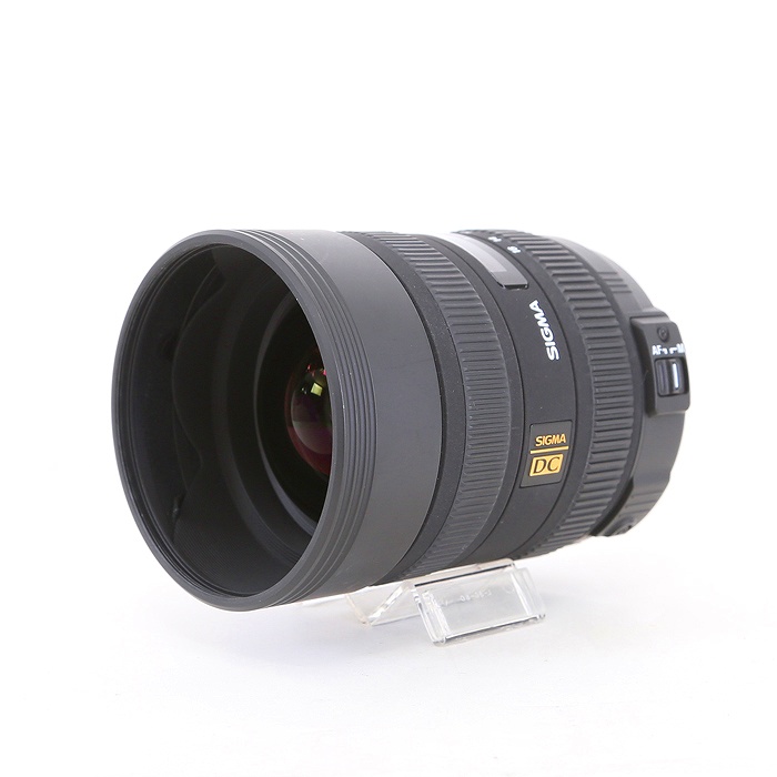 【中古】(シグマ) SIGMA 8-16/4.5-5.6 DC HSM NA ニコン用