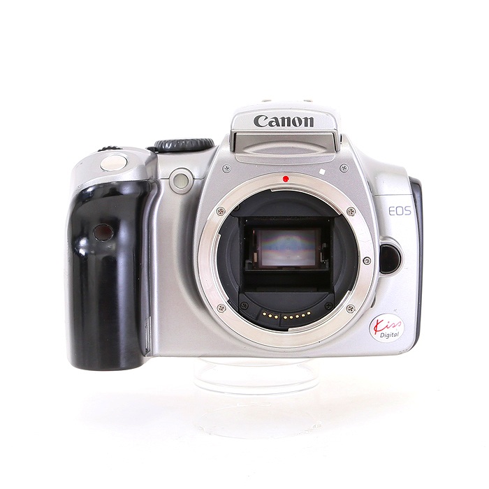 【中古】(キヤノン) Canon EOS Kiss Digital(ファームウエア改造品)※現状オ渡シ