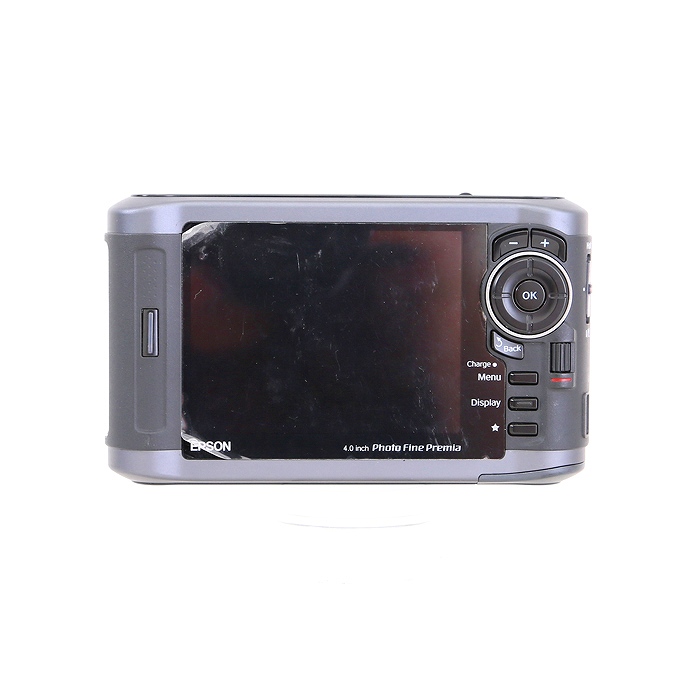 �y���Áz(��߿�) EPSON P-6000(Photo Fine Player 80GB)