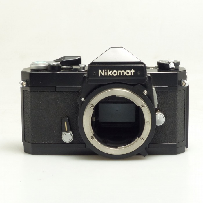 【中古】(ニコン) Nikon ニコマート FTN ブラック
