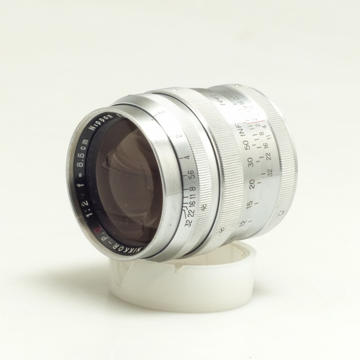 �y���Áz(�j�R��) Nikon �j�b�R�[��P�C 85/2 (L39)