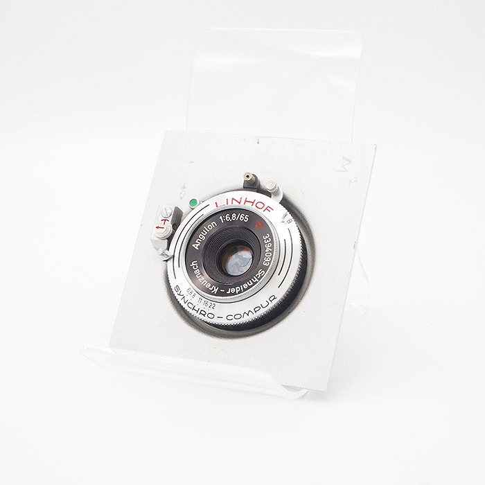 【中古】(リンホフ) Linhof アンギュロン 65/6.8
