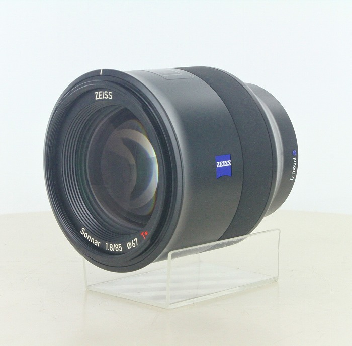 �y���Áz(�c�A�C�X) ZEISS BATIS 1.8/85 E-MOUNT �\�j�[E�p