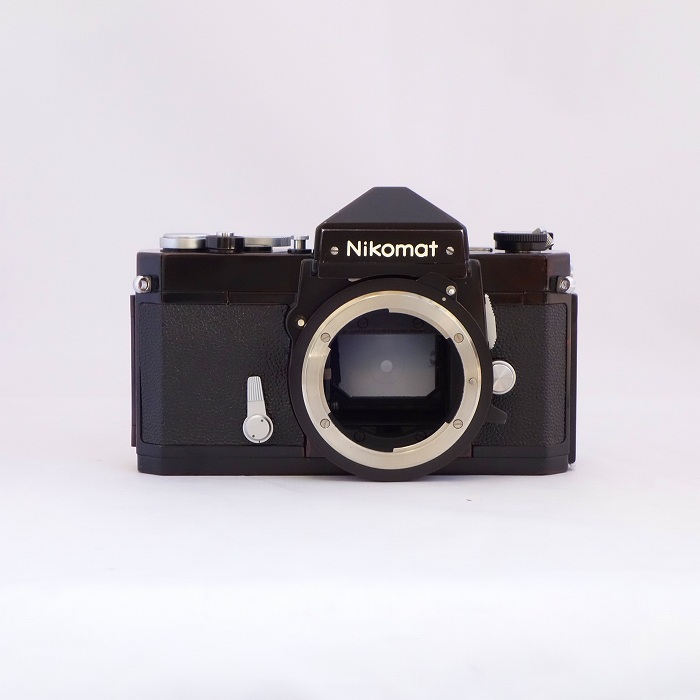 【中古】(ニコン) Nikon ニコマートFTN ブラック