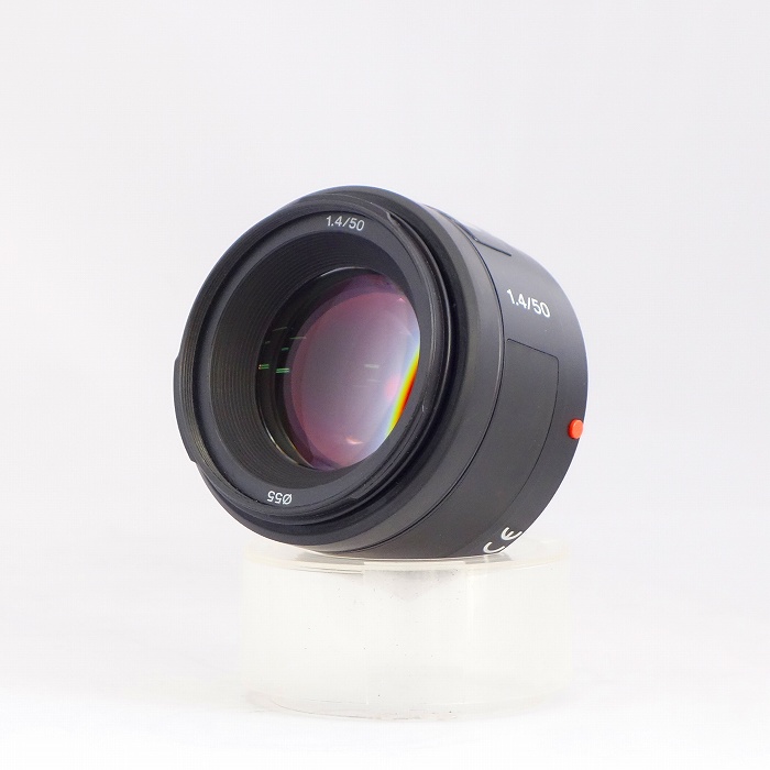 【中古】(ソニー) SONY 50/1.4 SAL50F14 ソニーA
