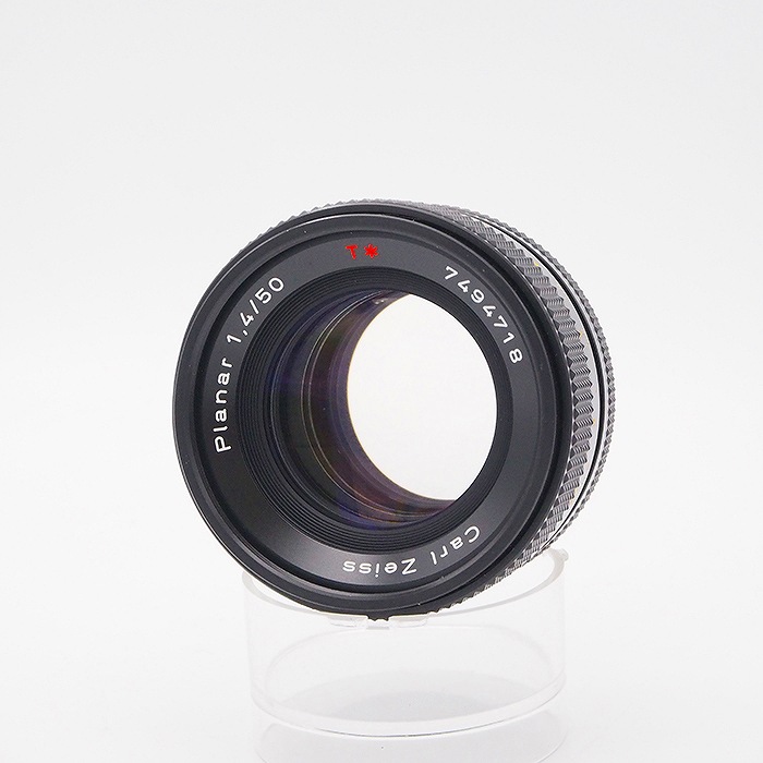 【中古】(コンタックス) CONTAX Planar T* 50/1.4 MMJ