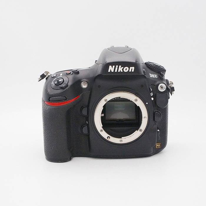 【中古】(ニコン) Nikon D800 ボデイ