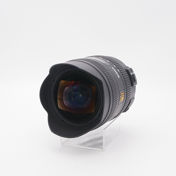 【中古】(シグマ) SIGMA 8-16/4.5-5.6 DC HSM NA ニコン用