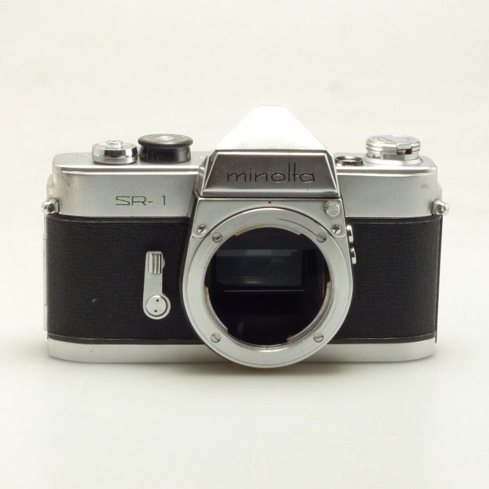 �y���Áz(�~�m���^) MINOLTA SR-1