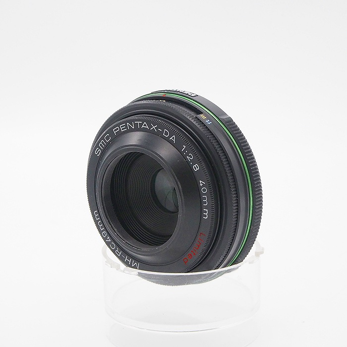 【中古】(ペンタックス) PENTAX DA 40/2.8 Limited