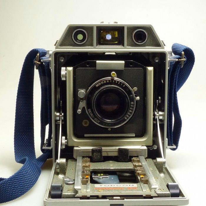 �y���Áz(�g�v�R��) TOPCON �g�v�R���z�[�X�}��970+�X�[�p�[�g�v�R�[��120/5.6