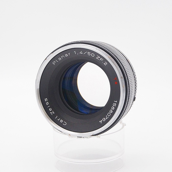 【中古】(ツアイス) ZEISS Planar T* 50/1.4 ZF ニコン用