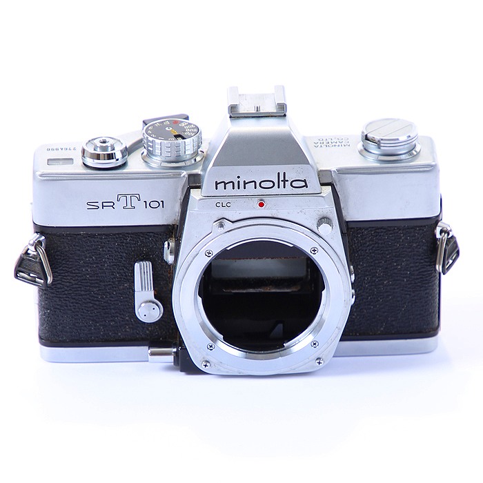 �y���Áz(�~�m���^) MINOLTA SRT101