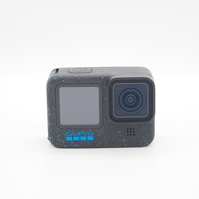 【中古】(ゴープロ) GoPro HERO12 Black CHDHX-121-FW