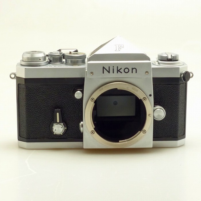 �y���Áz(�j�R��) Nikon NewF �A�C���x�� �V���o�[