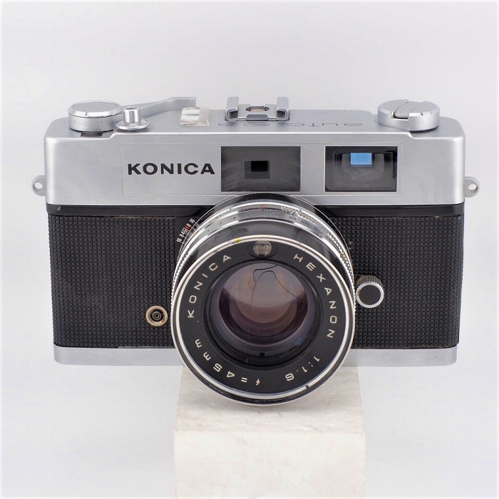 �y���Áz(�R�j�J) KONICA KONIKA Auto S1.6(HEXANON45/1.6)