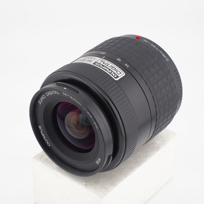 【中古】(オリンパス) OLYMPUS ZUIKO DIGITAL 14-45/3.5-5.6 (フォーサーズ)