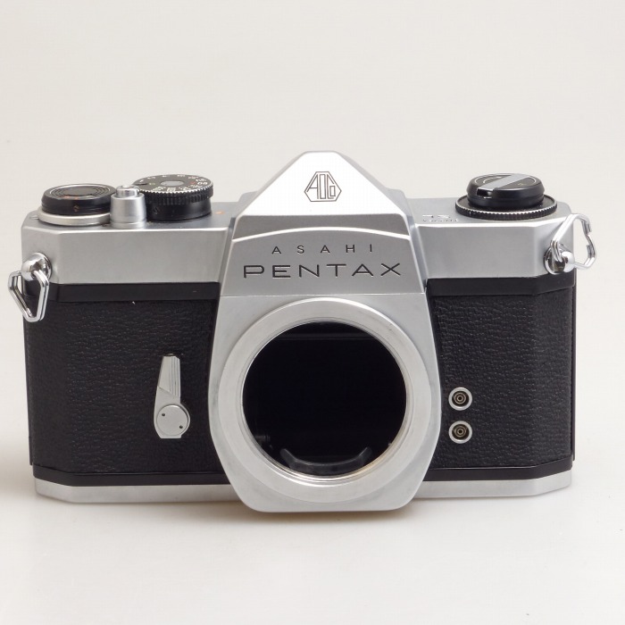 �y���Áz(�y���^�b�N�X) PENTAX SL �V���o�[