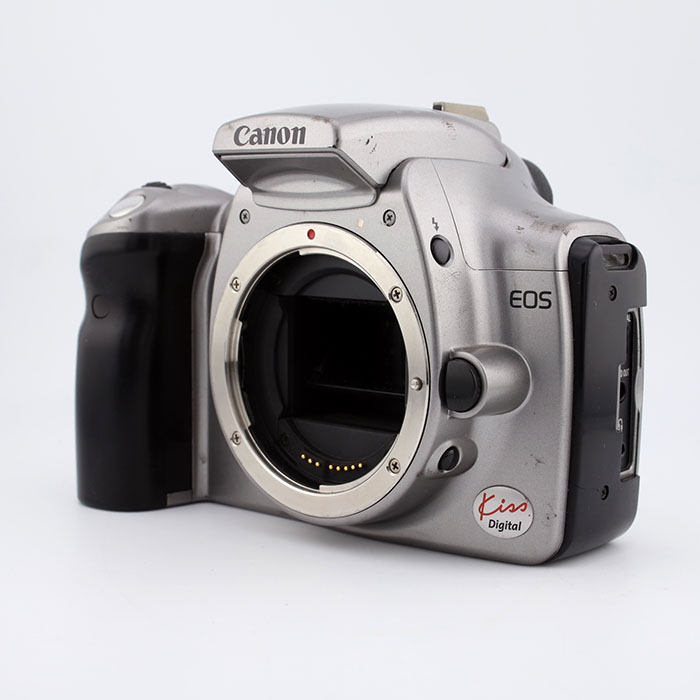 【中古】(キヤノン) Canon EOS Kiss Digital