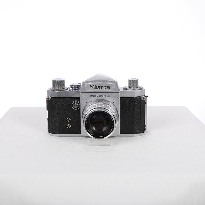 �y���Áz(�~�����_) MIRANDA �~�����_T+ZUNOW 5cm/1.9(M44)