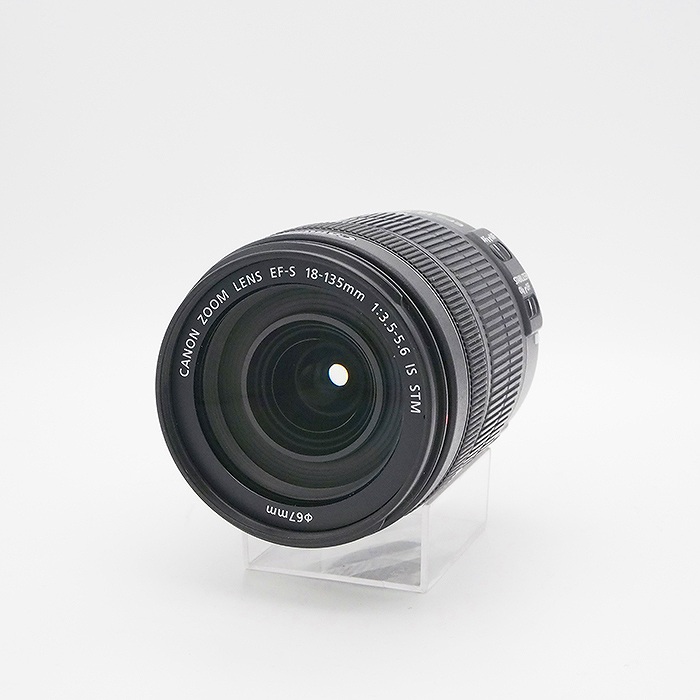 【中古】(キヤノン) Canon EF-S18-135/F3.5-5.6 IS STM