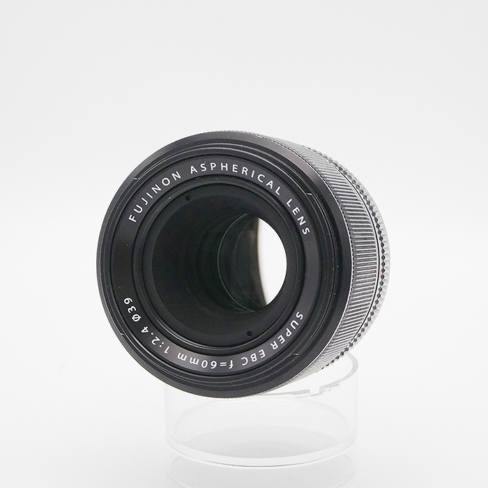 【中古】(フジフイルム) FUJIFILM XF60/F2.4 R MACRO