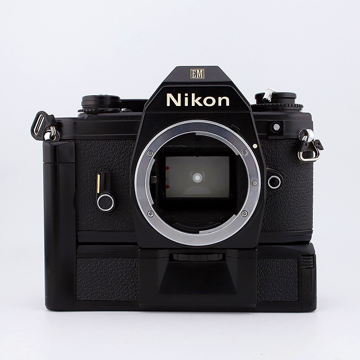 �y���Áz(�j�R��) Nikon EM+MD-E