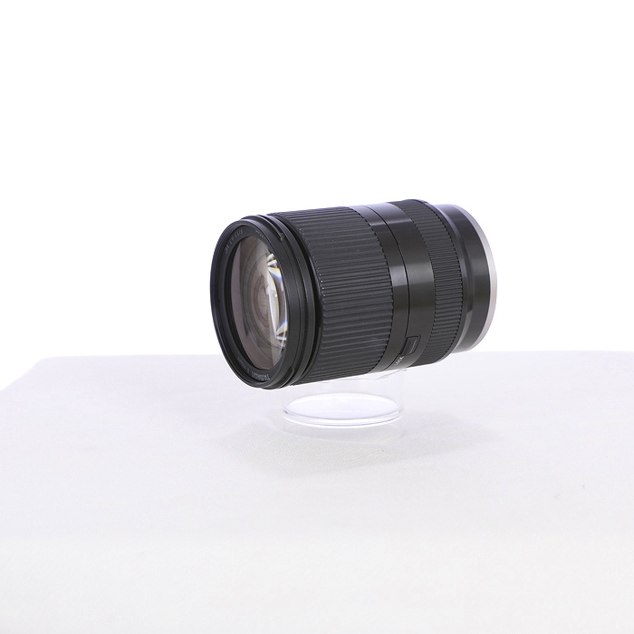 【中古】(タムロン) TAMRON 18-200/3.5-6.3 DiIII VC B011S BK ソニーE用