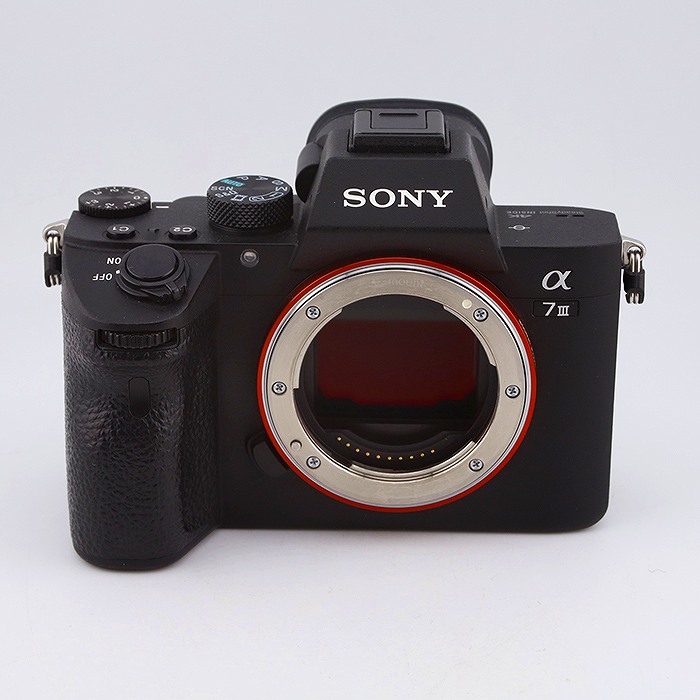 【中古】(ソニー) SONY ILCE-7M3 α7III ボディ